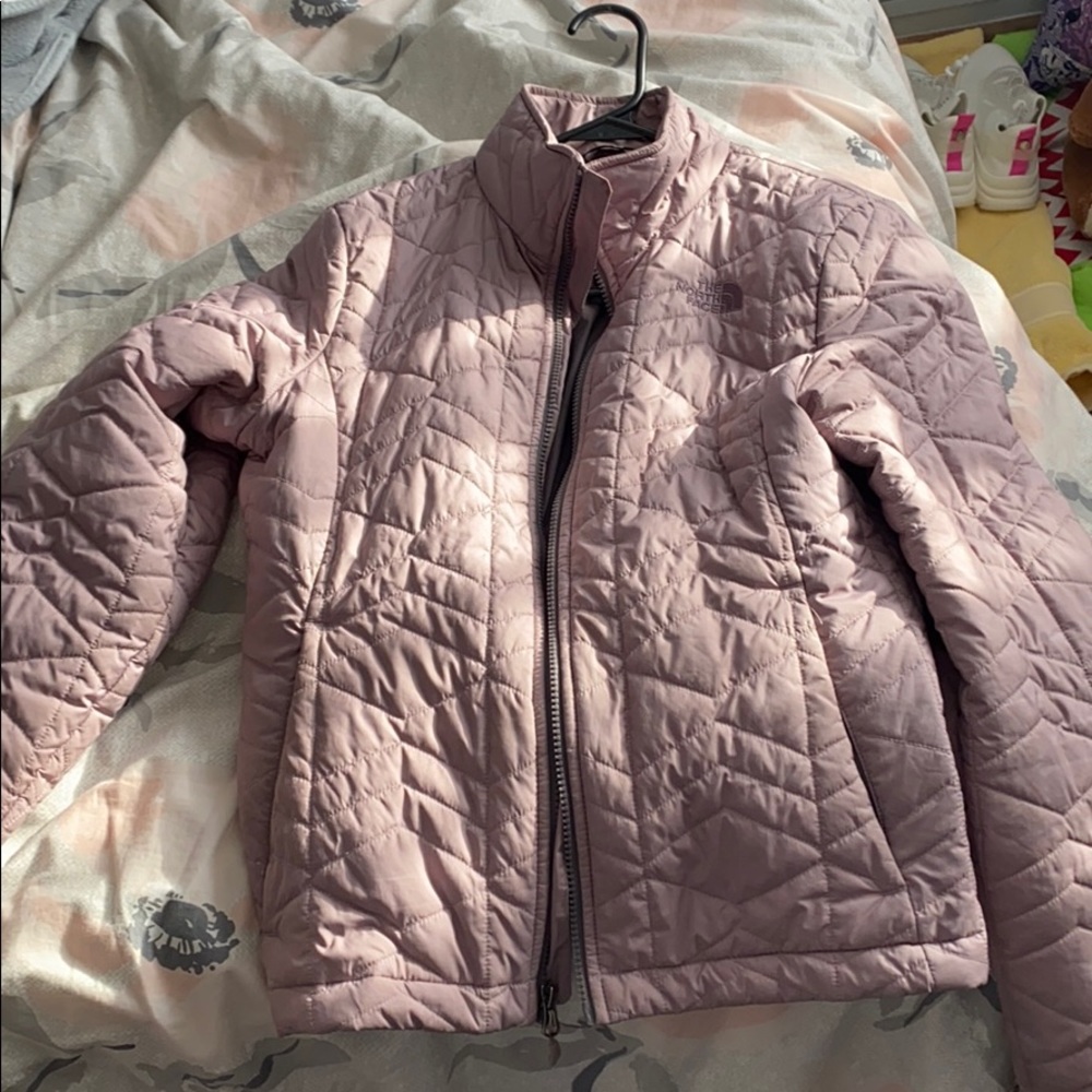 North face puffer